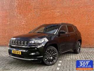 Hoofdafbeelding Jeep Compass Jeep Compass 4xe 240 Plug-in Hybrid Electric S|MEMORY|ACC