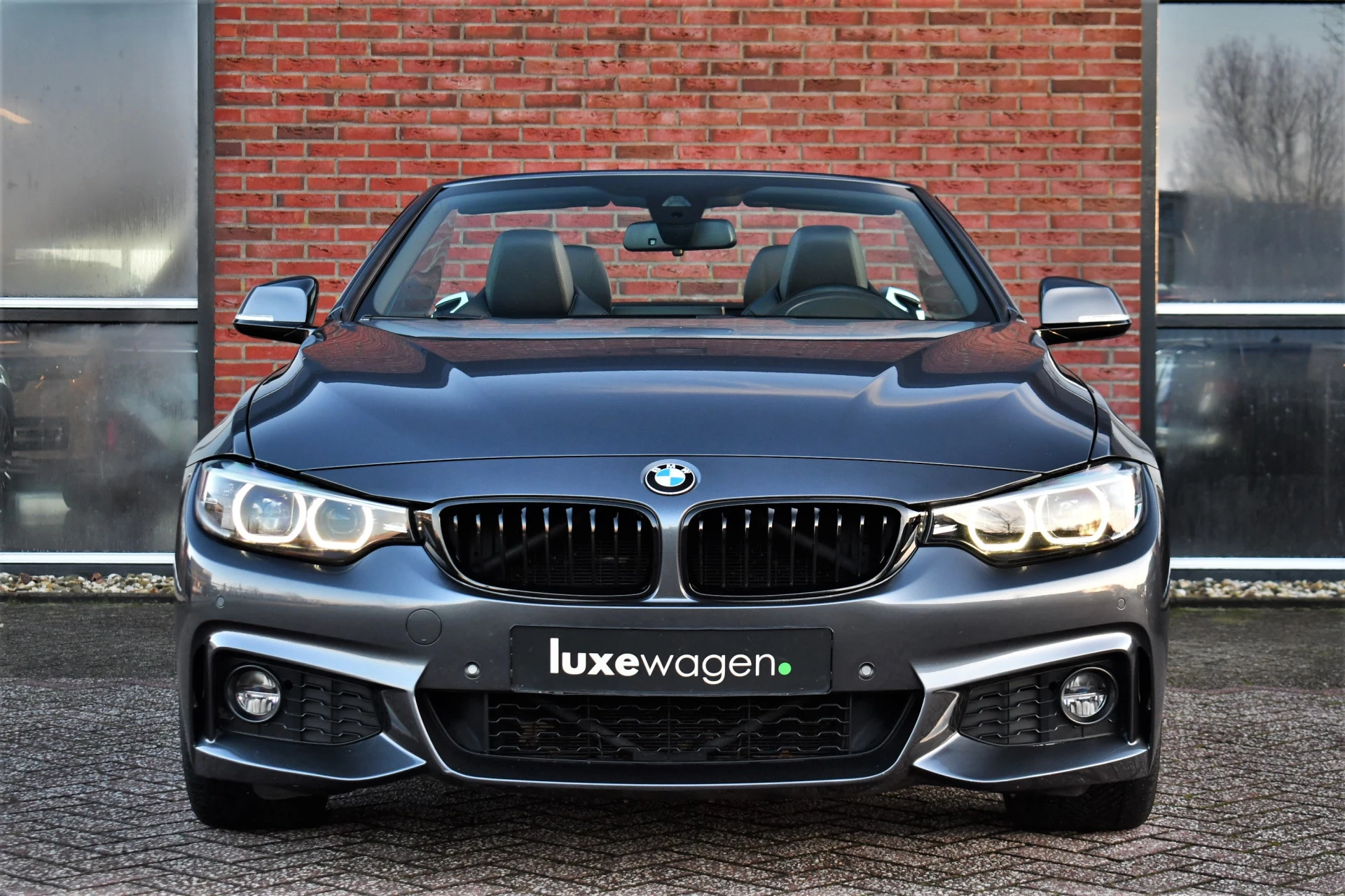 Hoofdafbeelding BMW 4 Serie