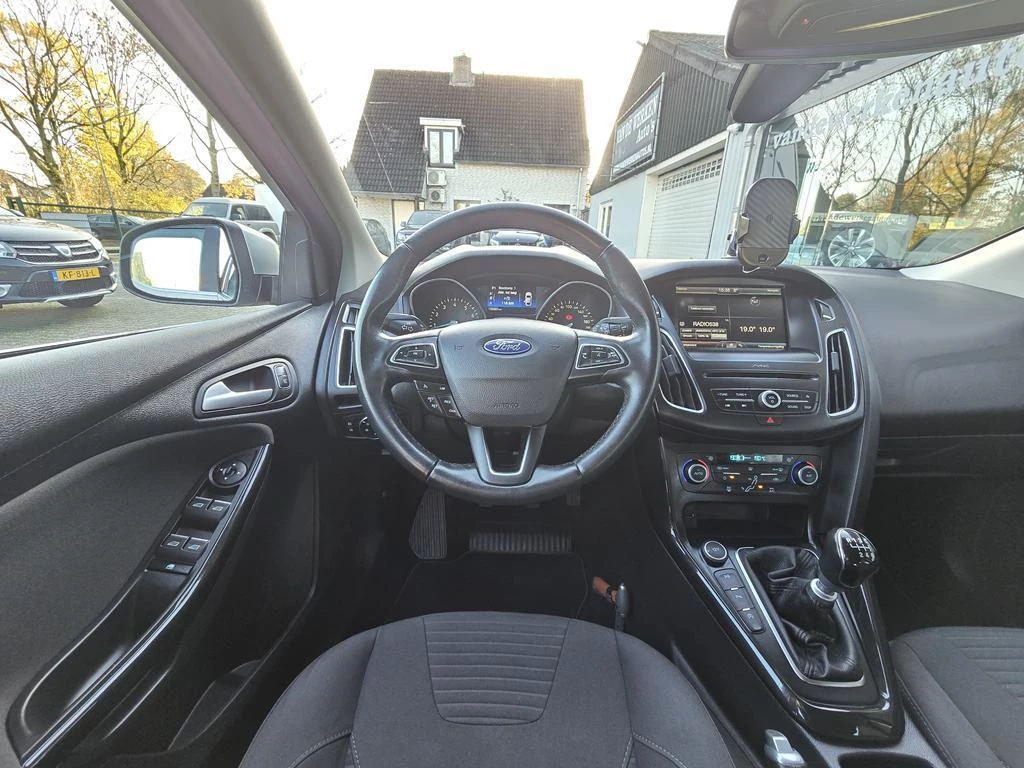 Hoofdafbeelding Ford Focus