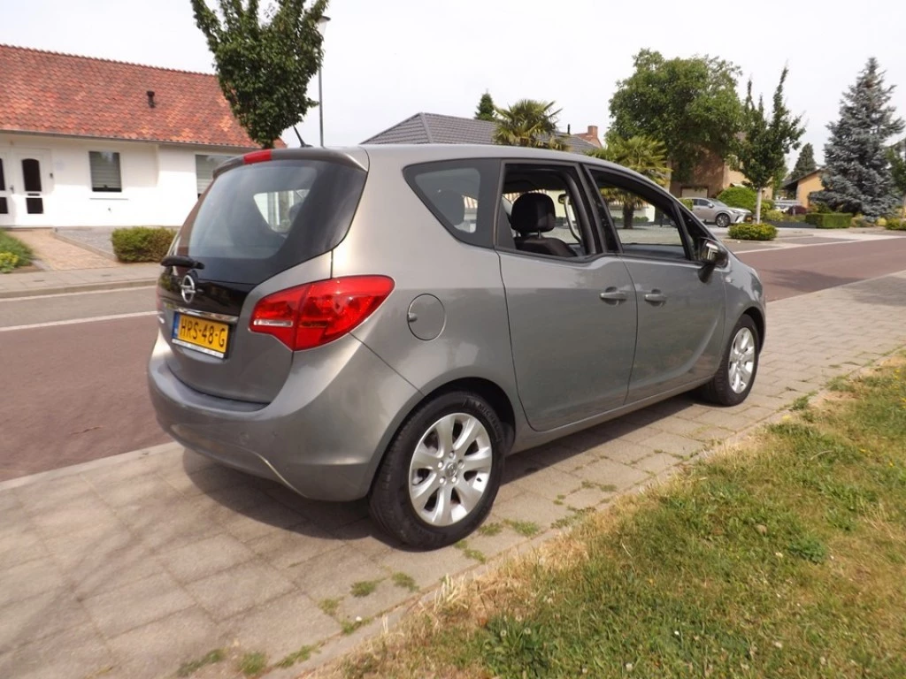 Hoofdafbeelding Opel Meriva