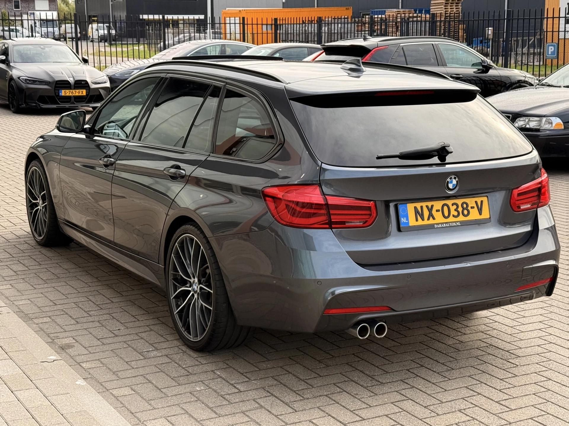 Hoofdafbeelding BMW 3 Serie