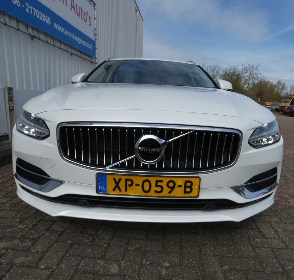Hoofdafbeelding Volvo V90