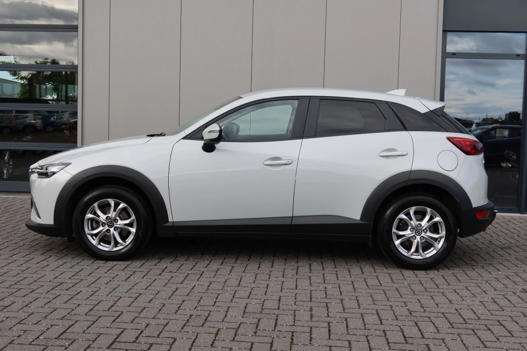 Hoofdafbeelding Mazda CX-3