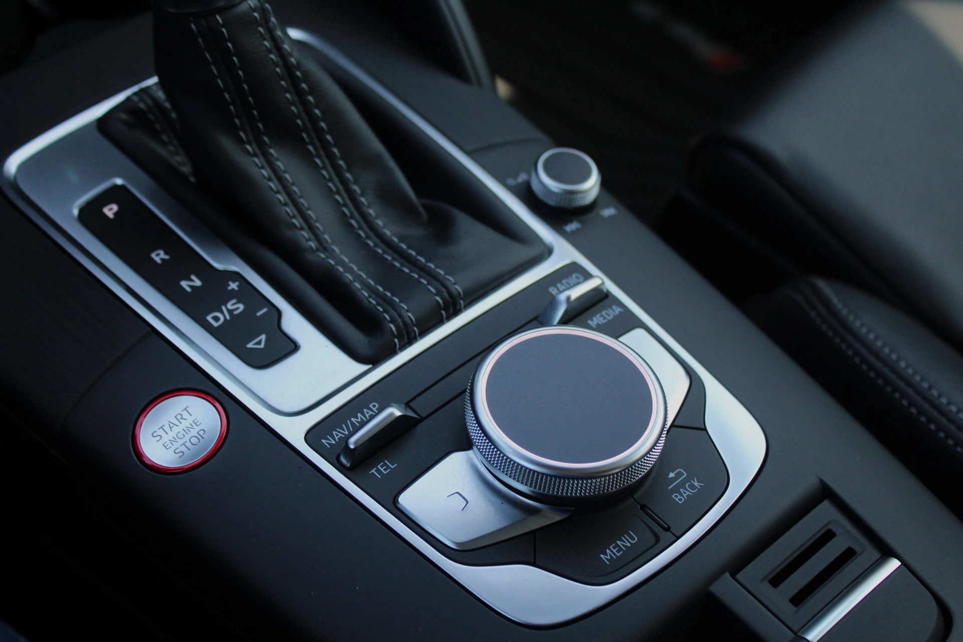 Hoofdafbeelding Audi RS3