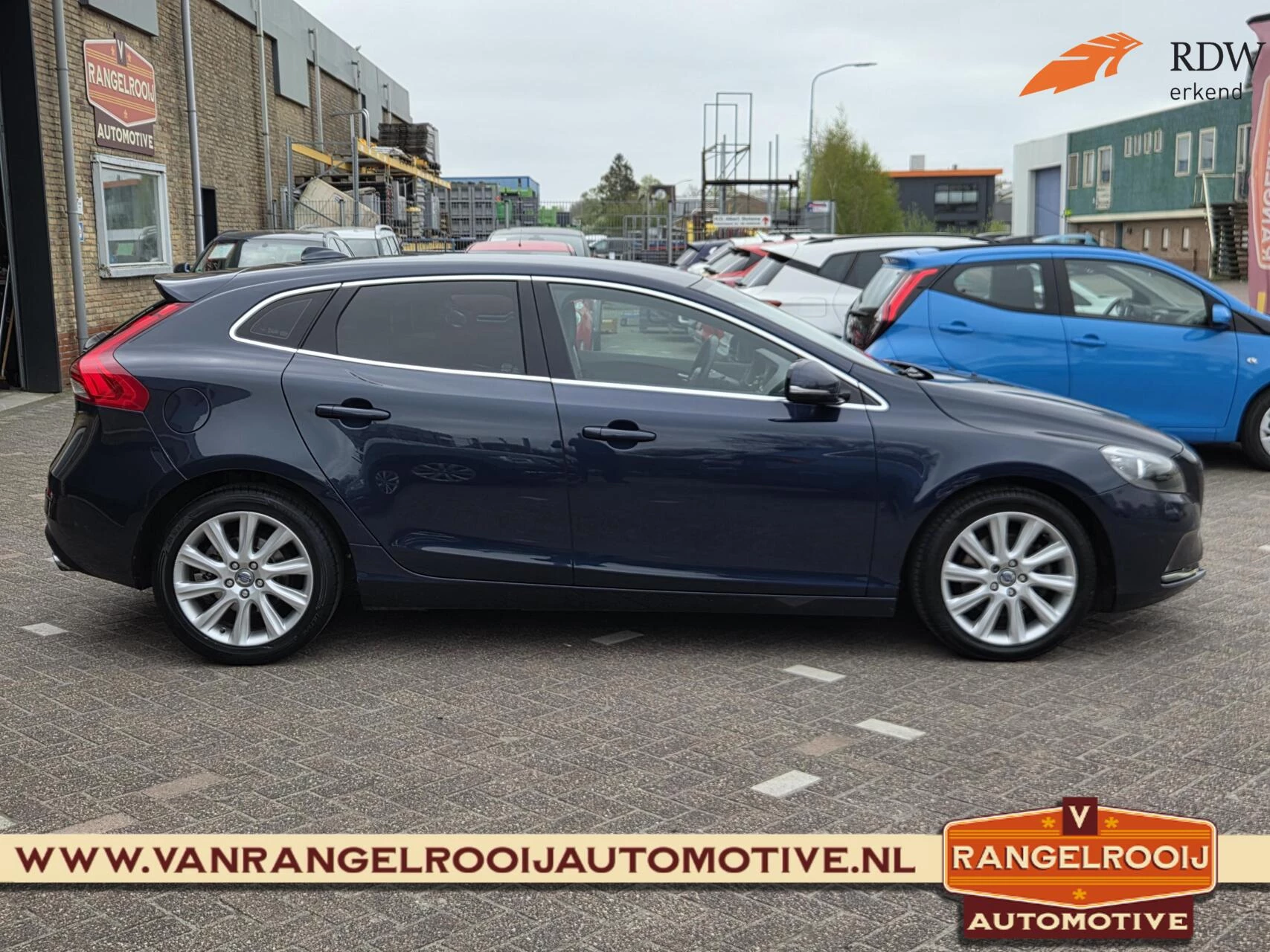 Hoofdafbeelding Volvo V40