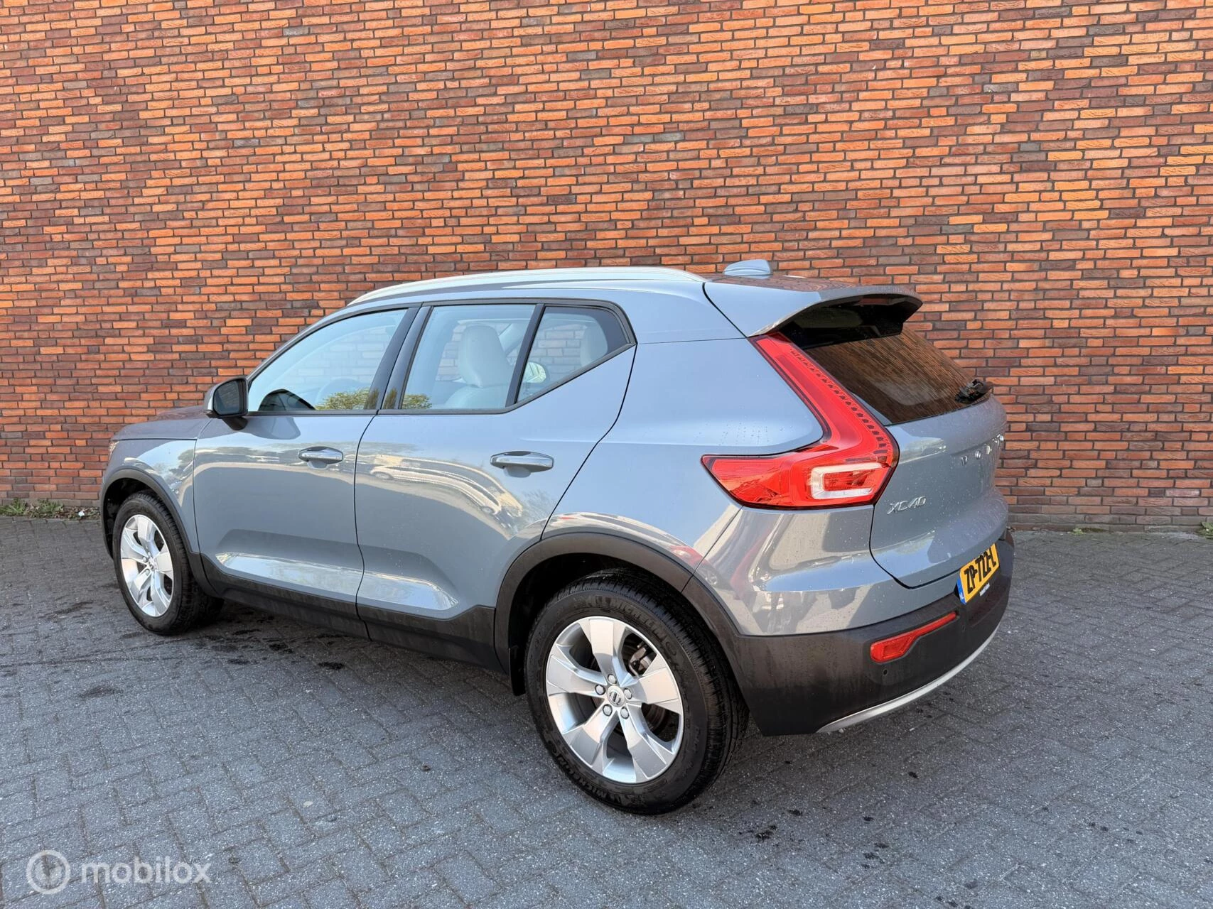 Hoofdafbeelding Volvo XC40