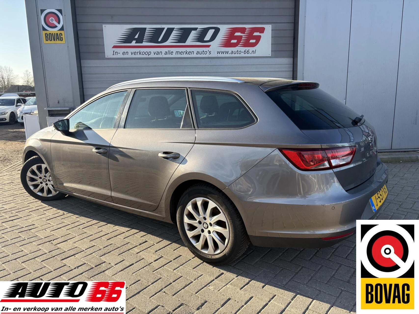 Hoofdafbeelding SEAT Leon