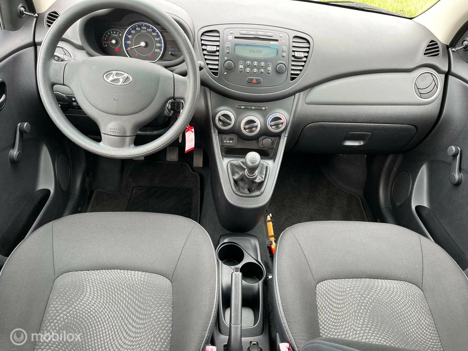 Hoofdafbeelding Hyundai i10