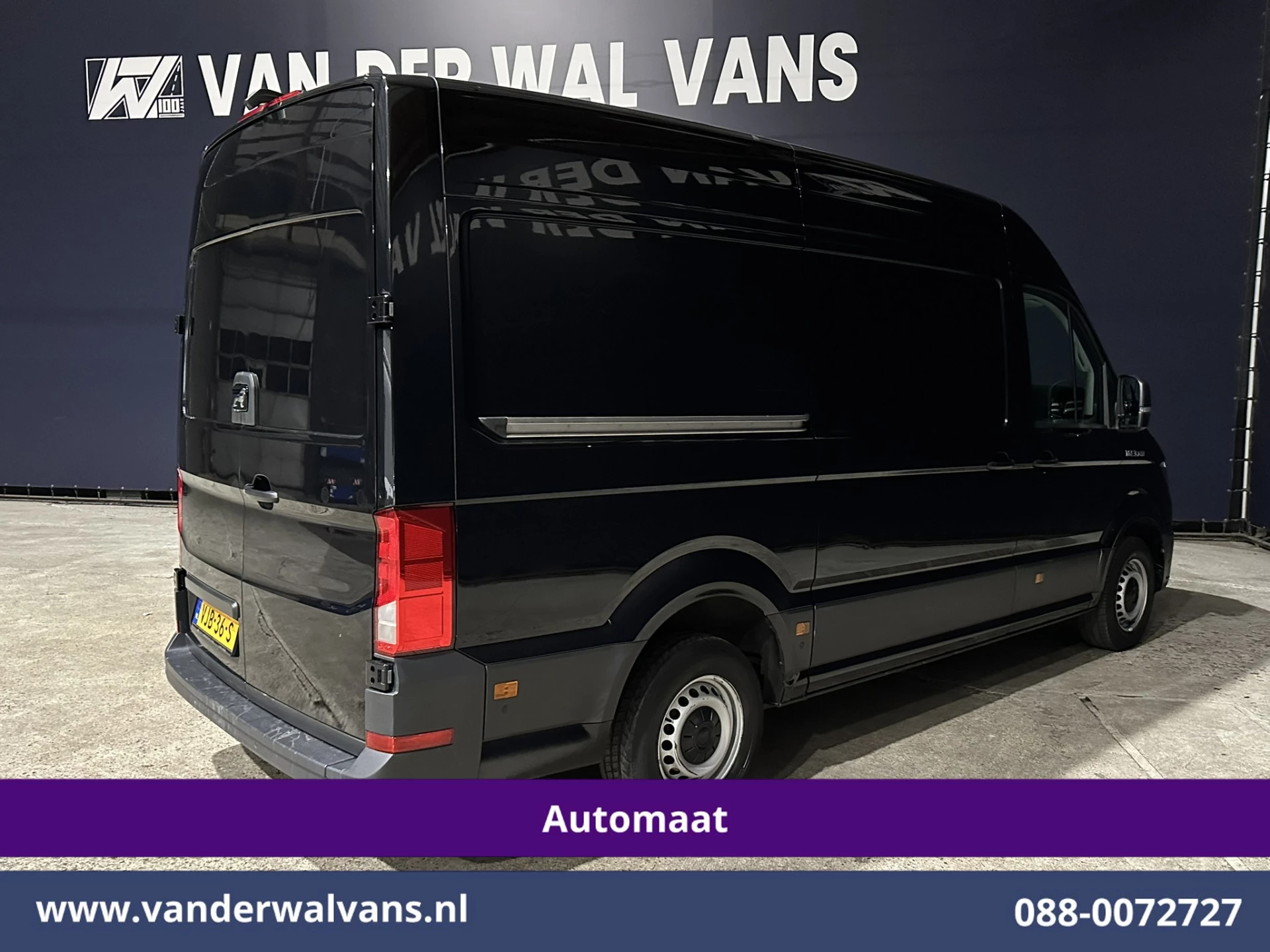 Hoofdafbeelding MAN TGE