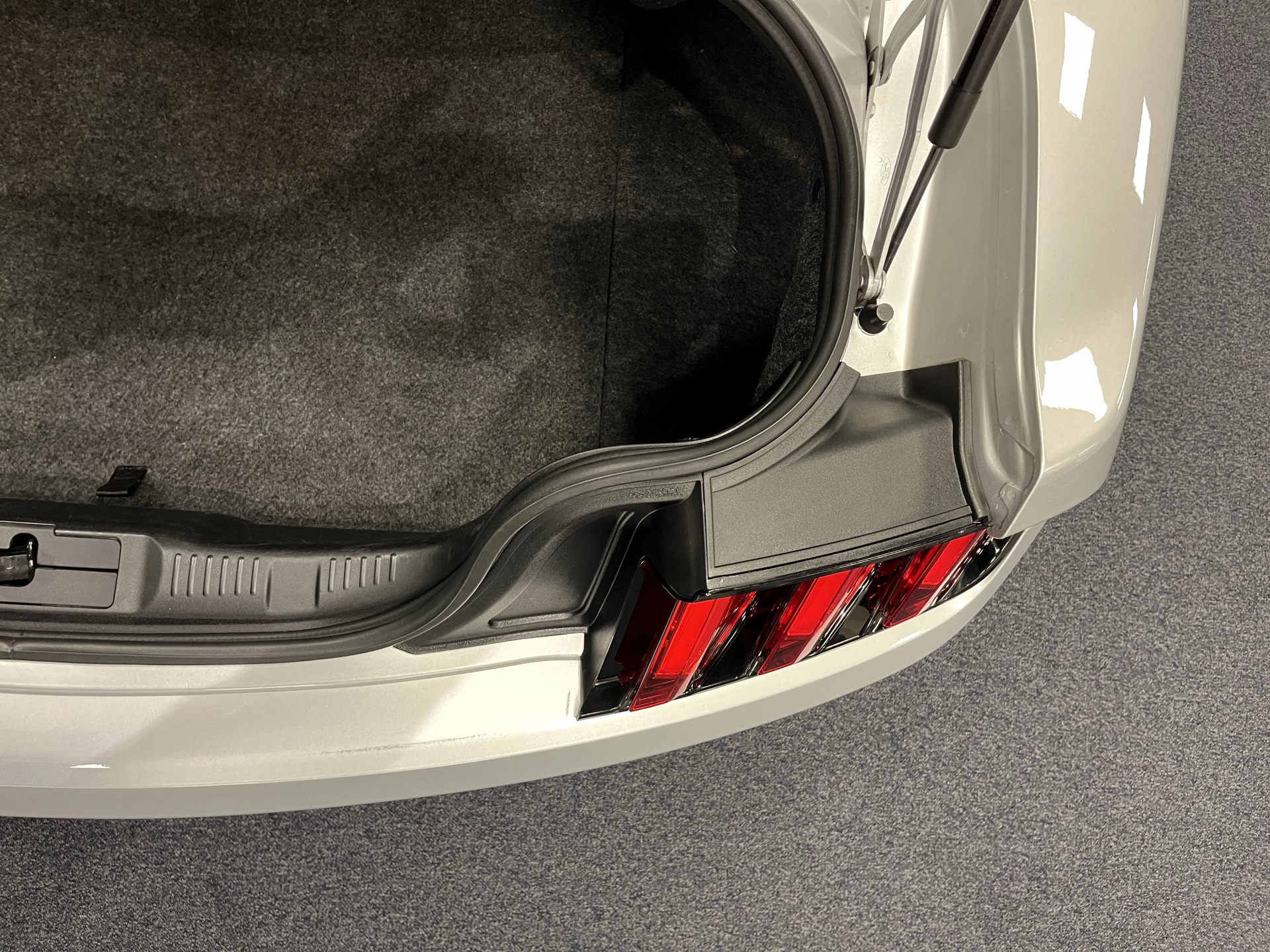 Hoofdafbeelding Ford Mustang