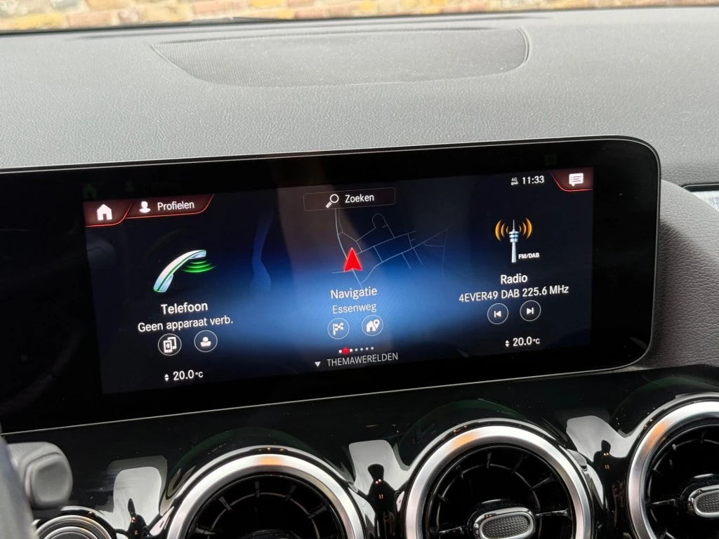 Hoofdafbeelding Mercedes-Benz GLA