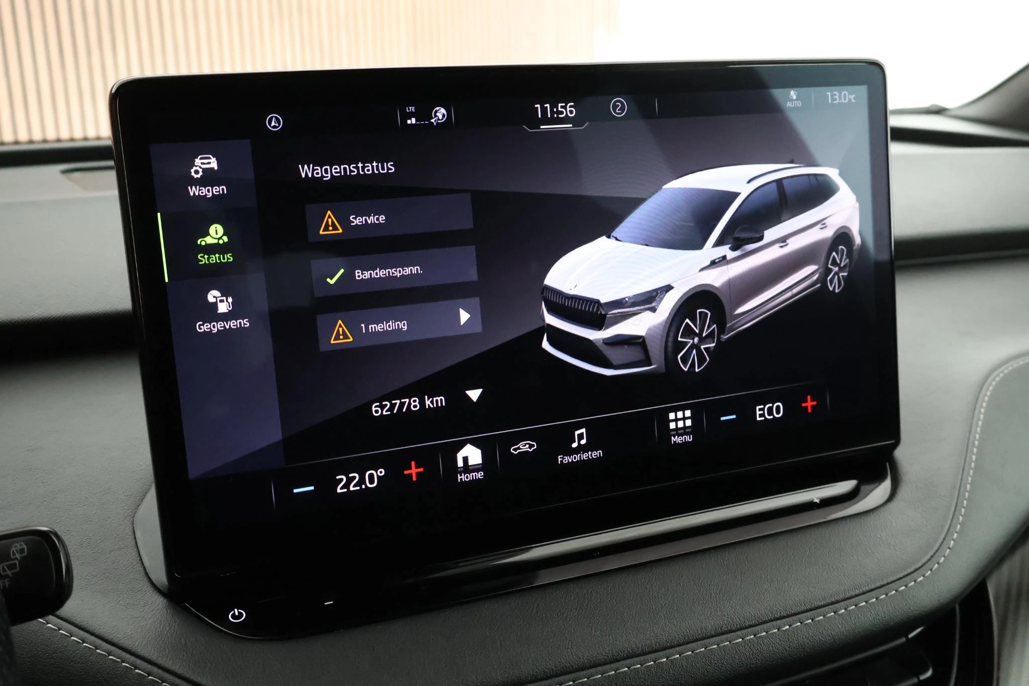 Hoofdafbeelding Škoda Enyaq iV