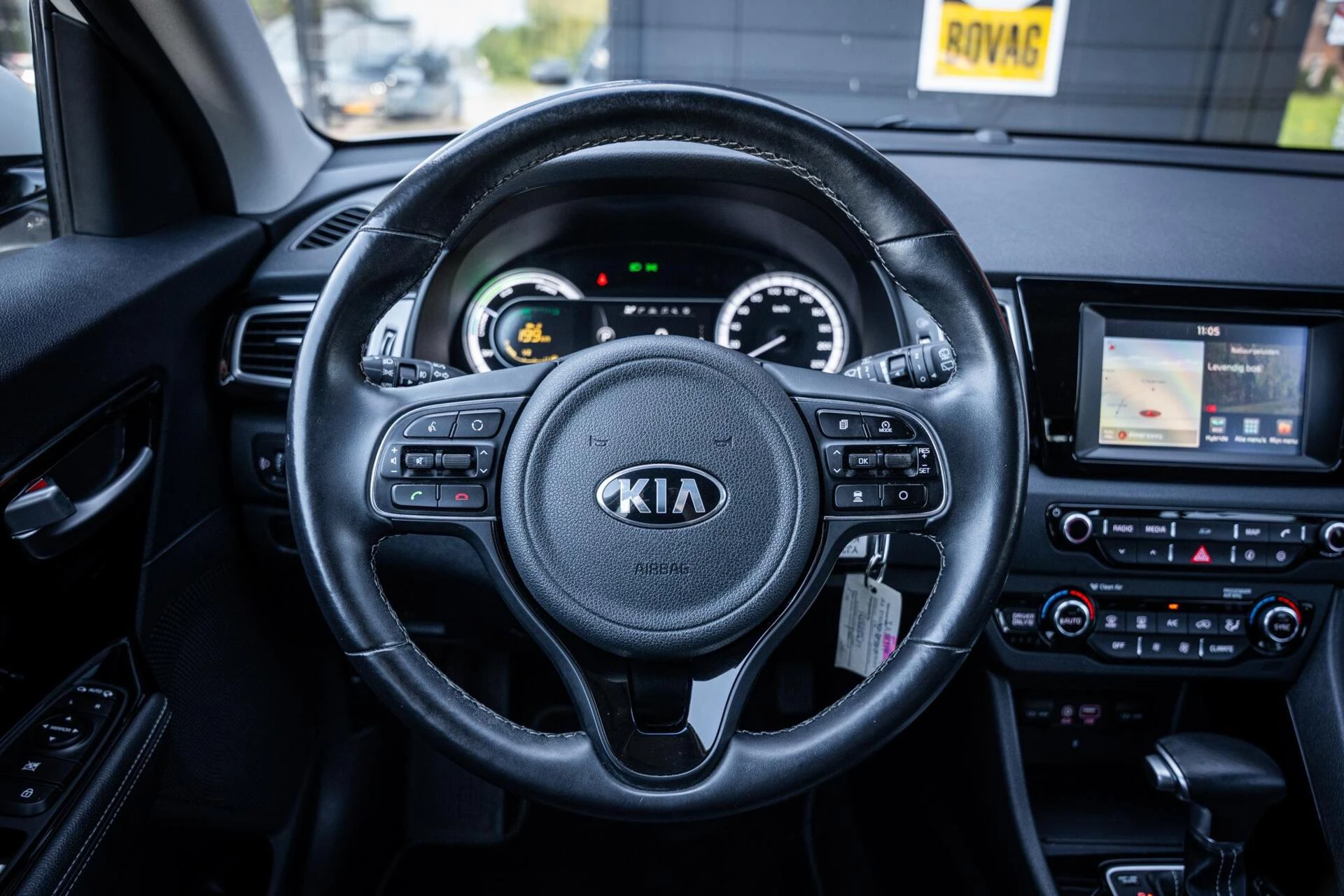 Hoofdafbeelding Kia Niro