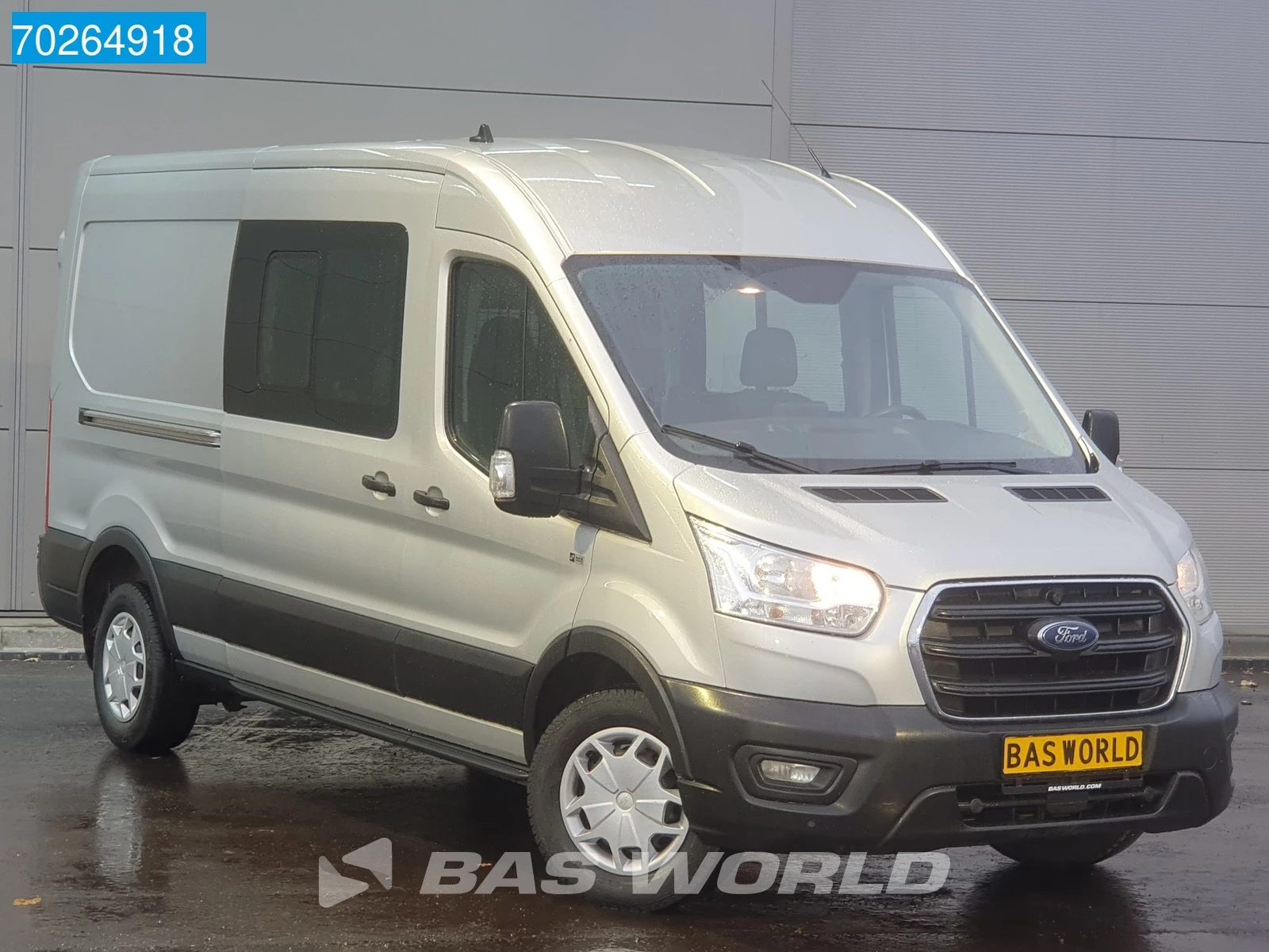 Hoofdafbeelding Ford Transit