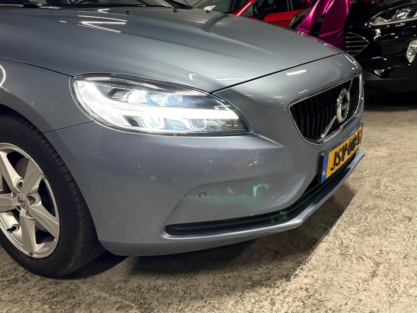 Hoofdafbeelding Volvo V40