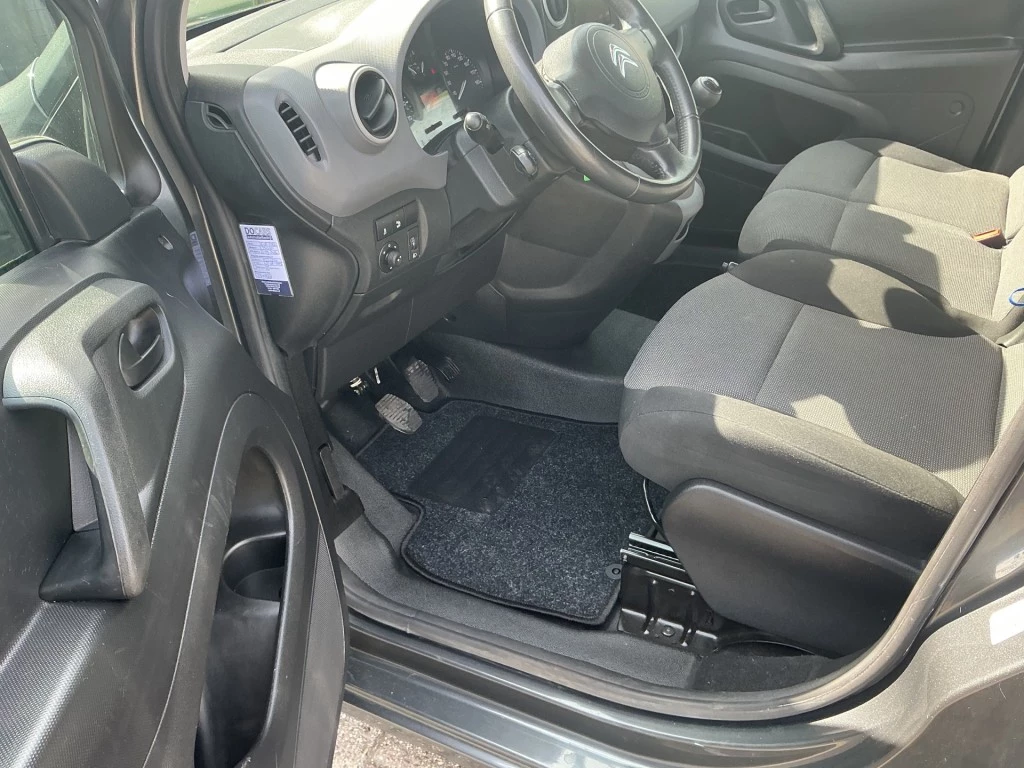 Hoofdafbeelding Citroën Berlingo