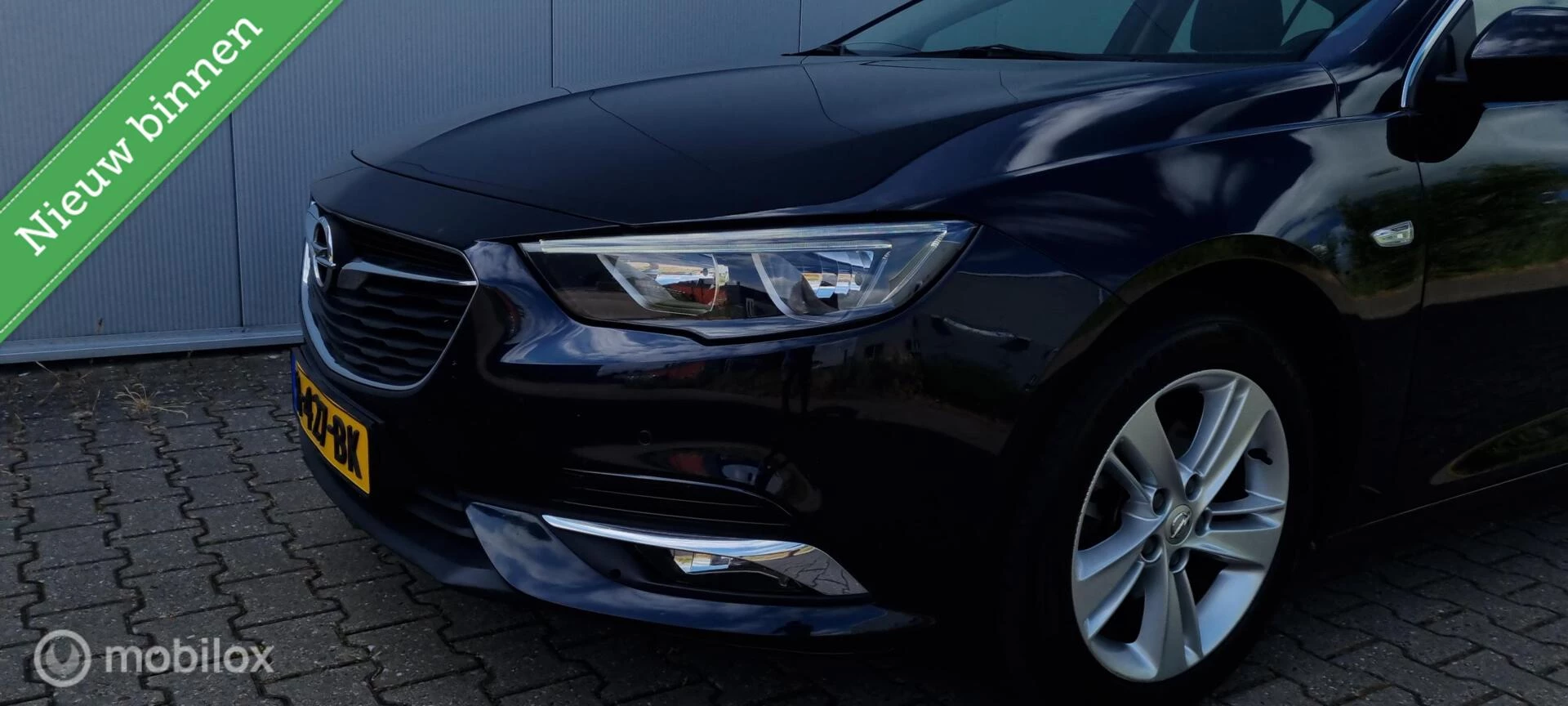 Hoofdafbeelding Opel Insignia