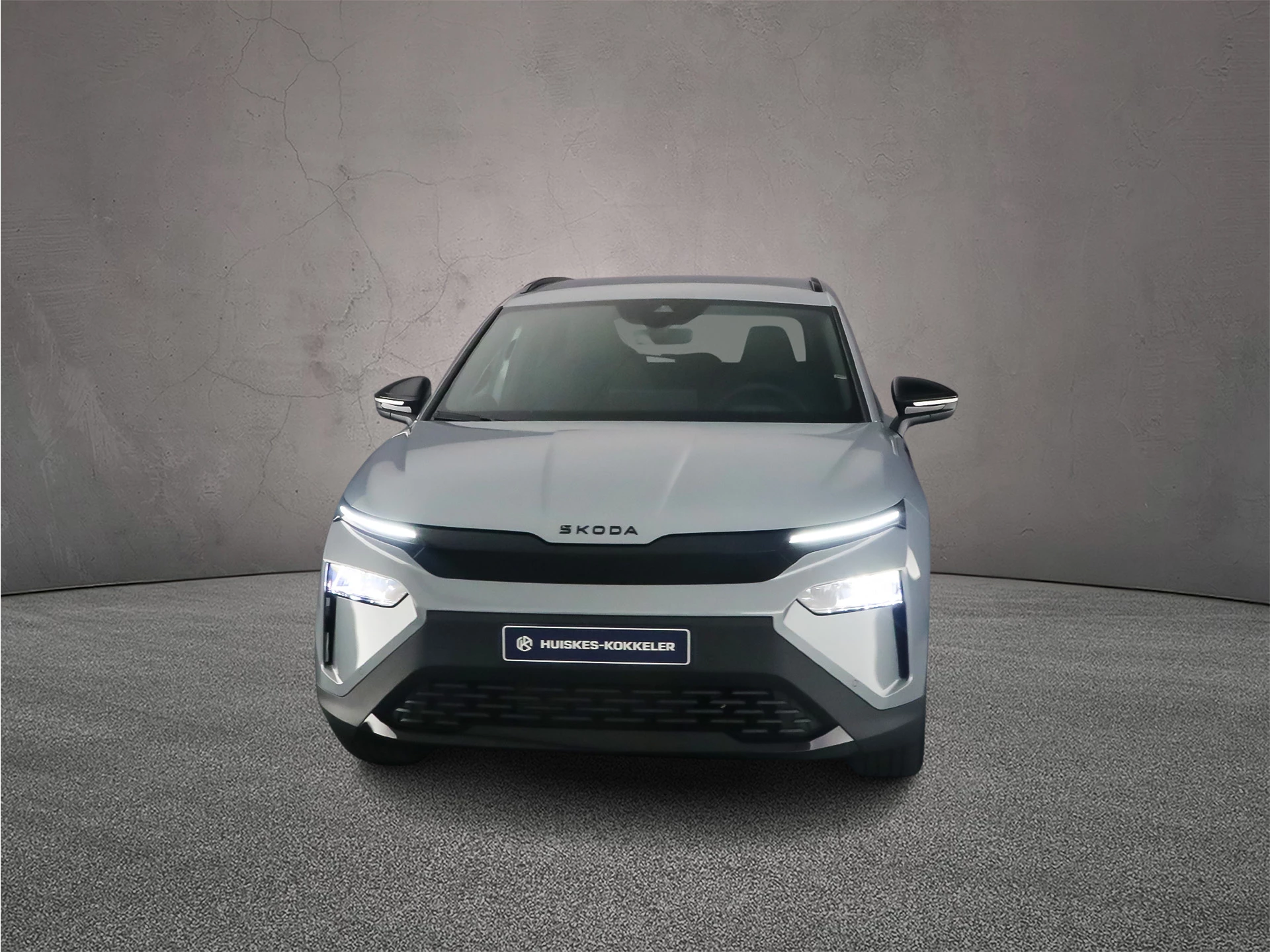 Hoofdafbeelding Škoda Elroq