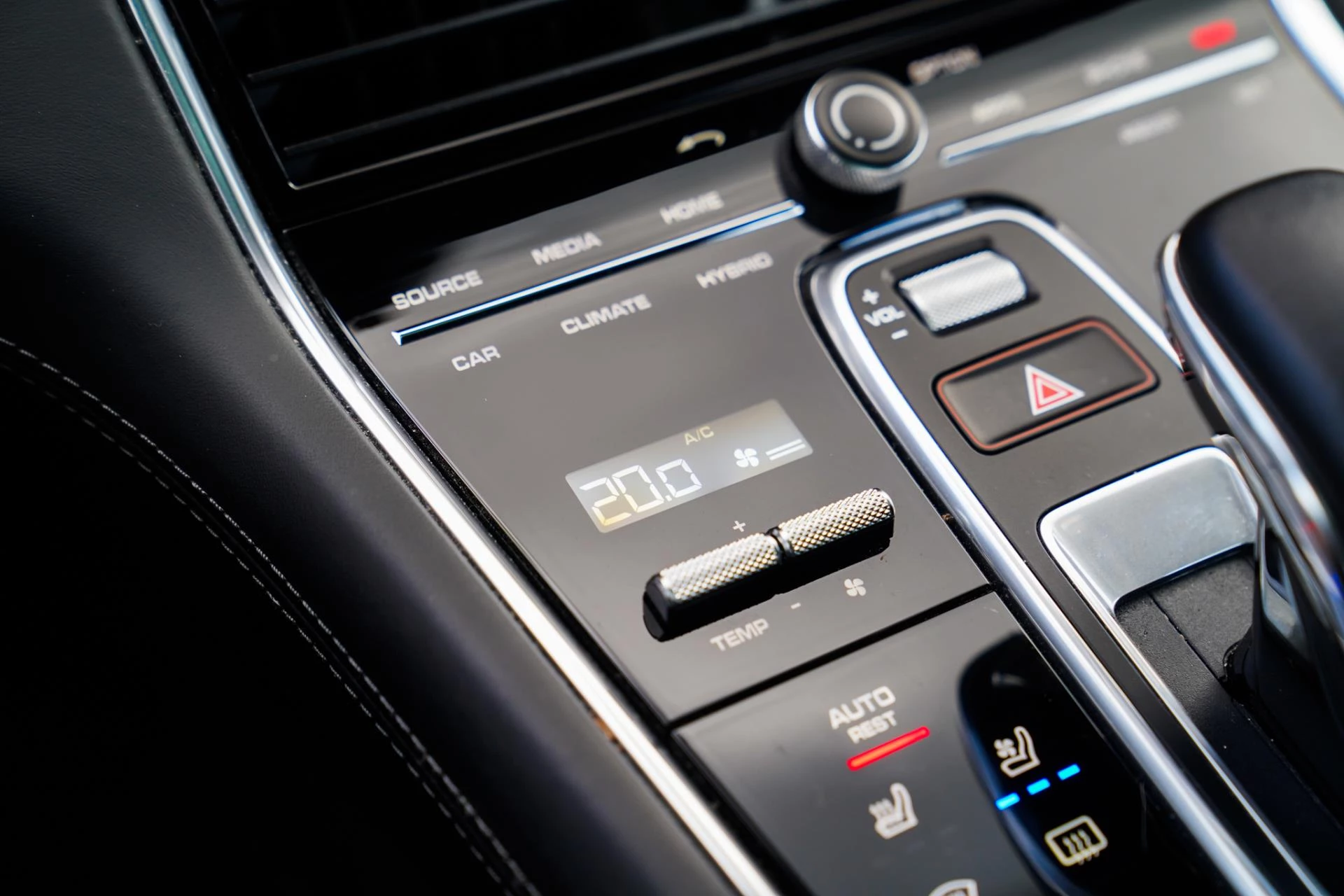 Hoofdafbeelding Porsche Panamera