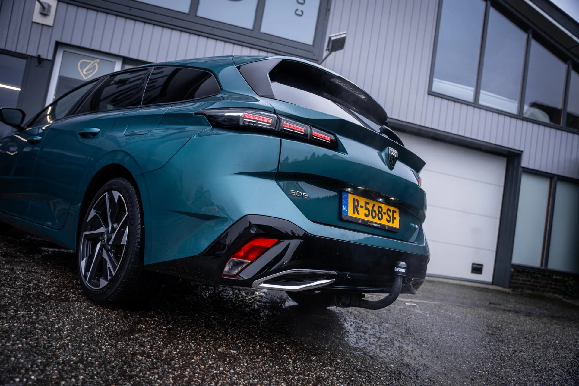 Hoofdafbeelding Peugeot 308