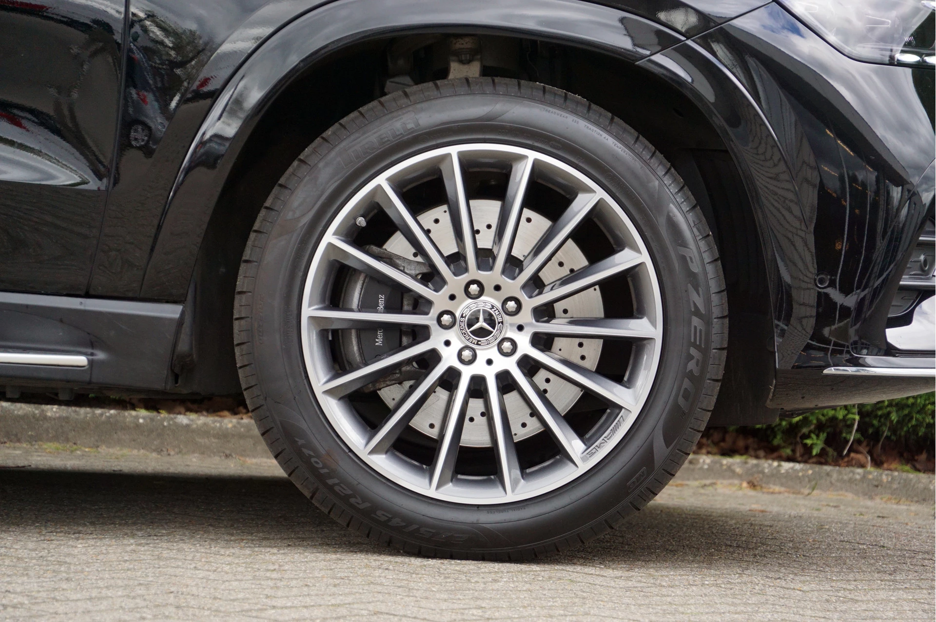 Hoofdafbeelding Mercedes-Benz GLE