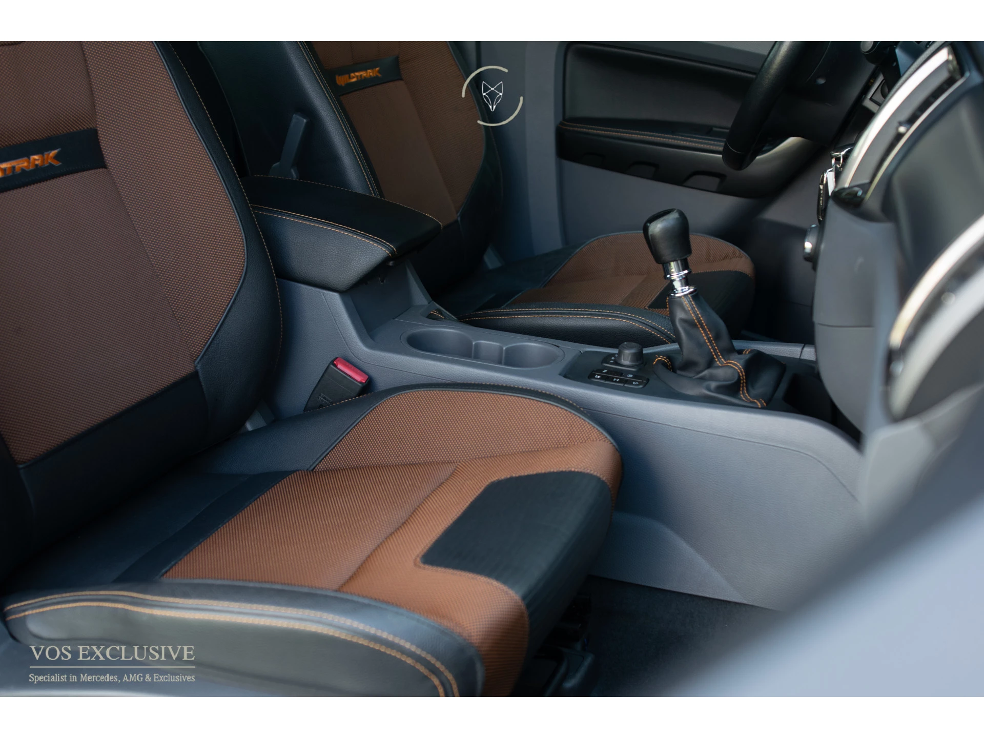 Hoofdafbeelding Ford Ranger