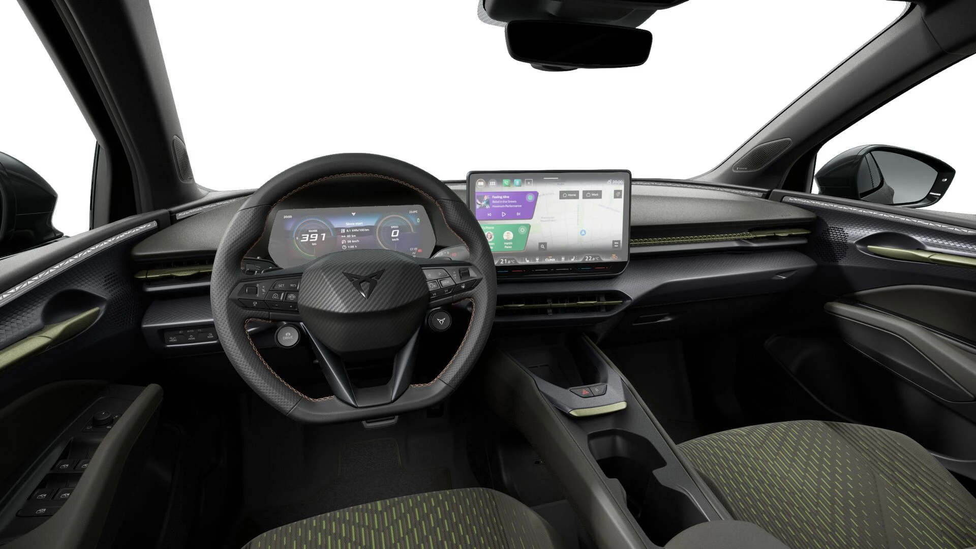 Hoofdafbeelding CUPRA Raval