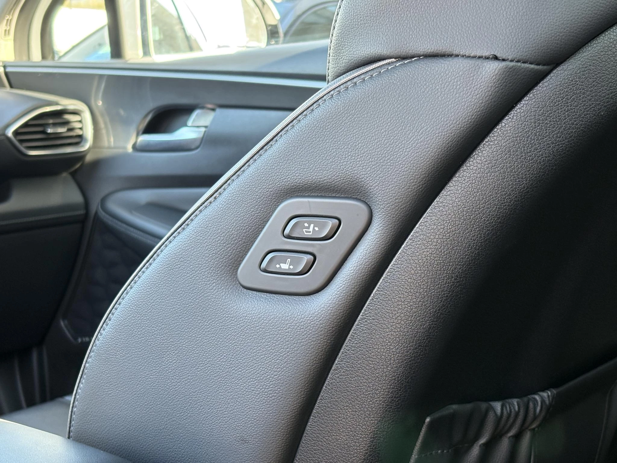 Hoofdafbeelding Hyundai Santa Fe