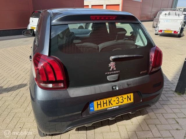 Hoofdafbeelding Peugeot 108