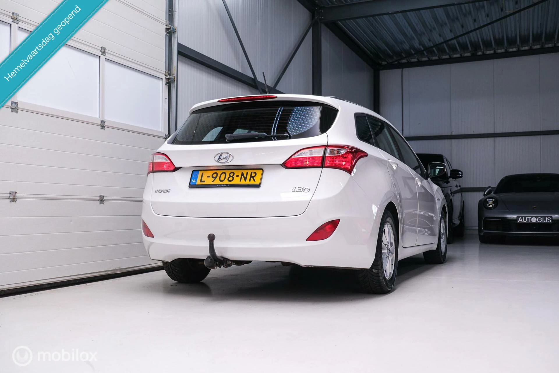 Hoofdafbeelding Hyundai i30