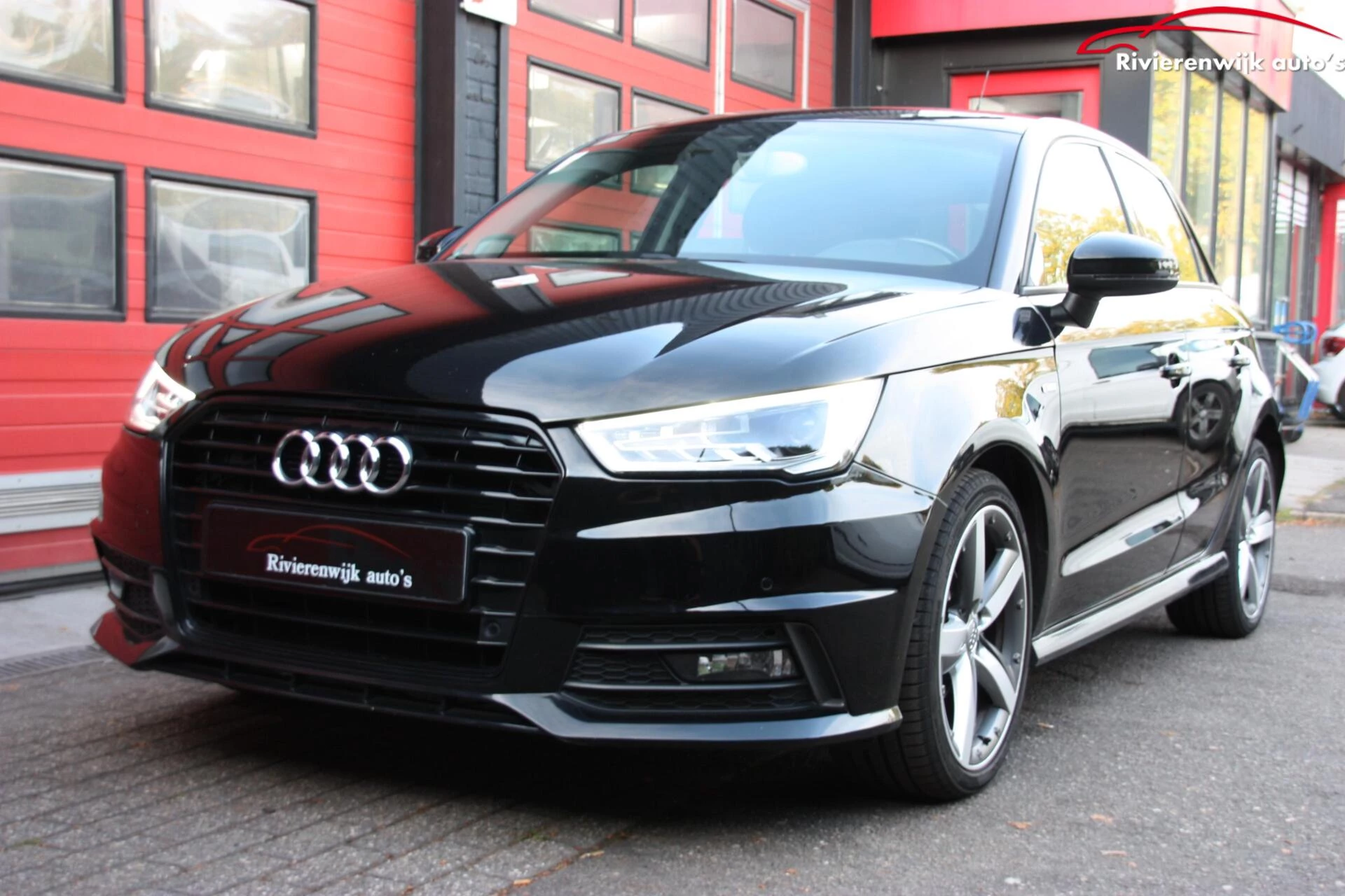 Hoofdafbeelding Audi A1 Sportback