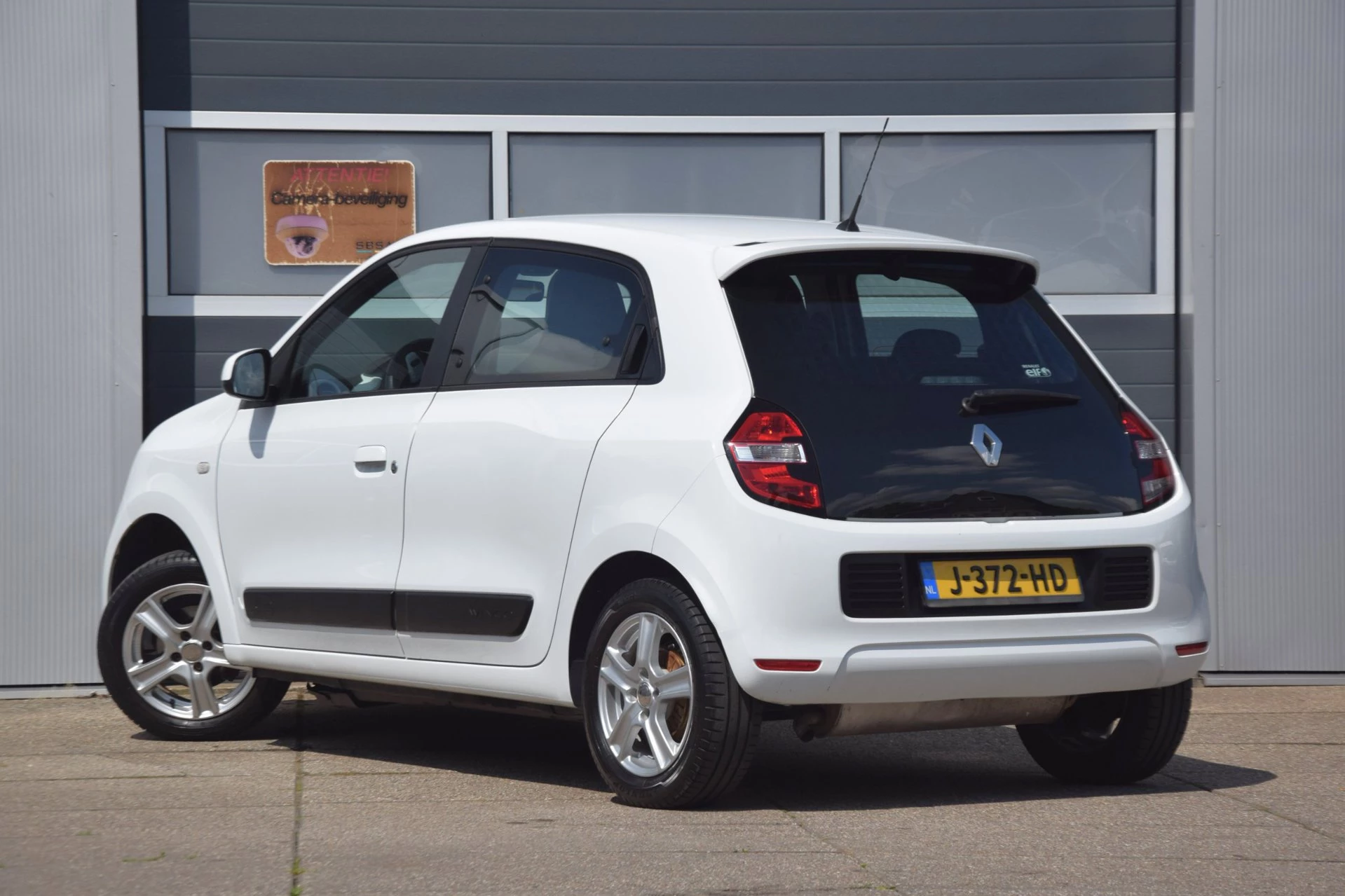Hoofdafbeelding Renault Twingo