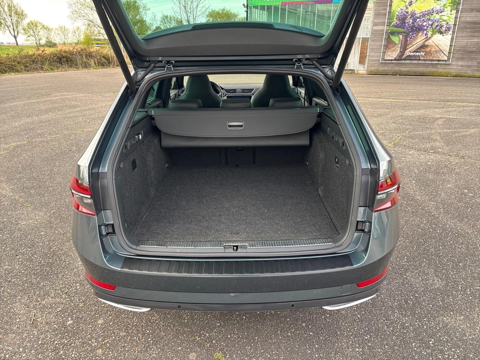 Hoofdafbeelding Škoda Superb