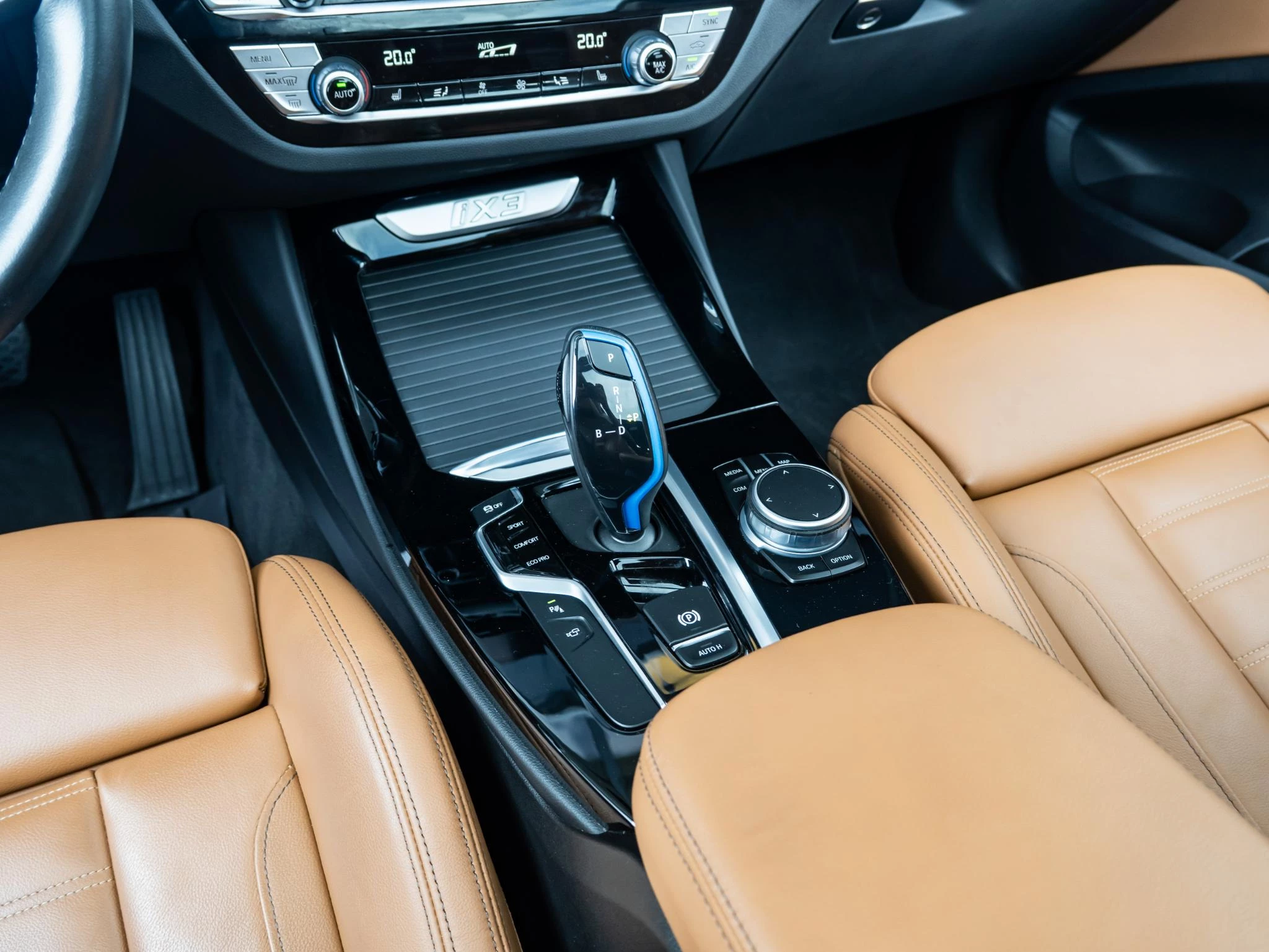 Hoofdafbeelding BMW iX3