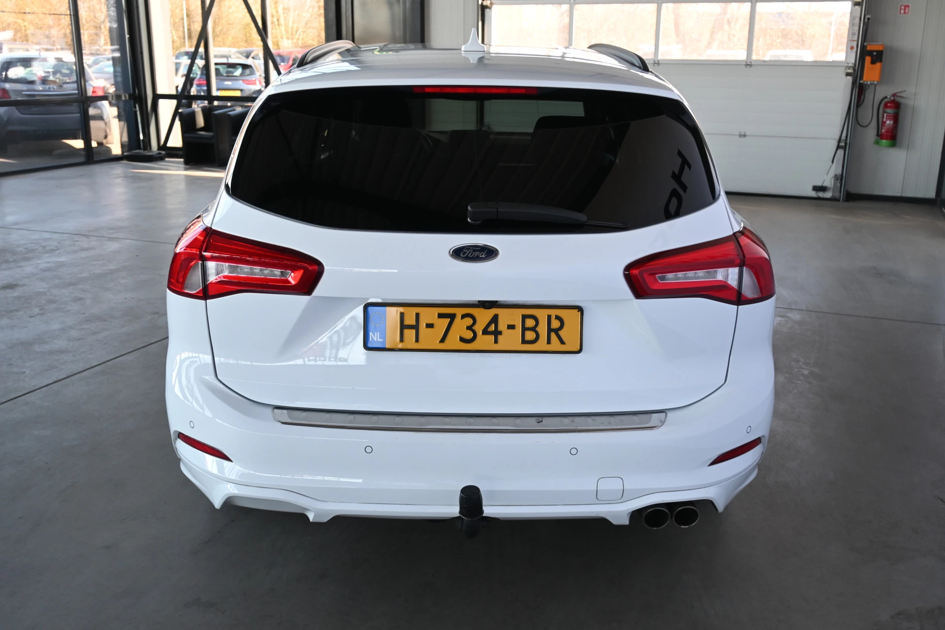 Hoofdafbeelding Ford Focus