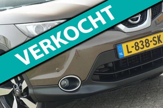 Nissan Qashqai 1.6 Connect Edition | \ | Pano/DAB+/Stoelverwarming/Nav/Camera - Topstaat!