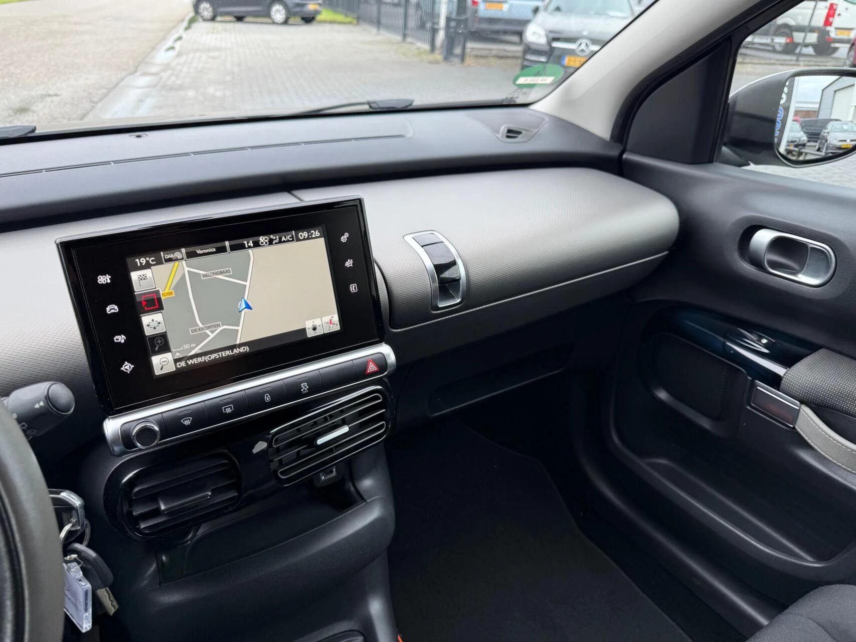 Hoofdafbeelding Citroën C4 Cactus