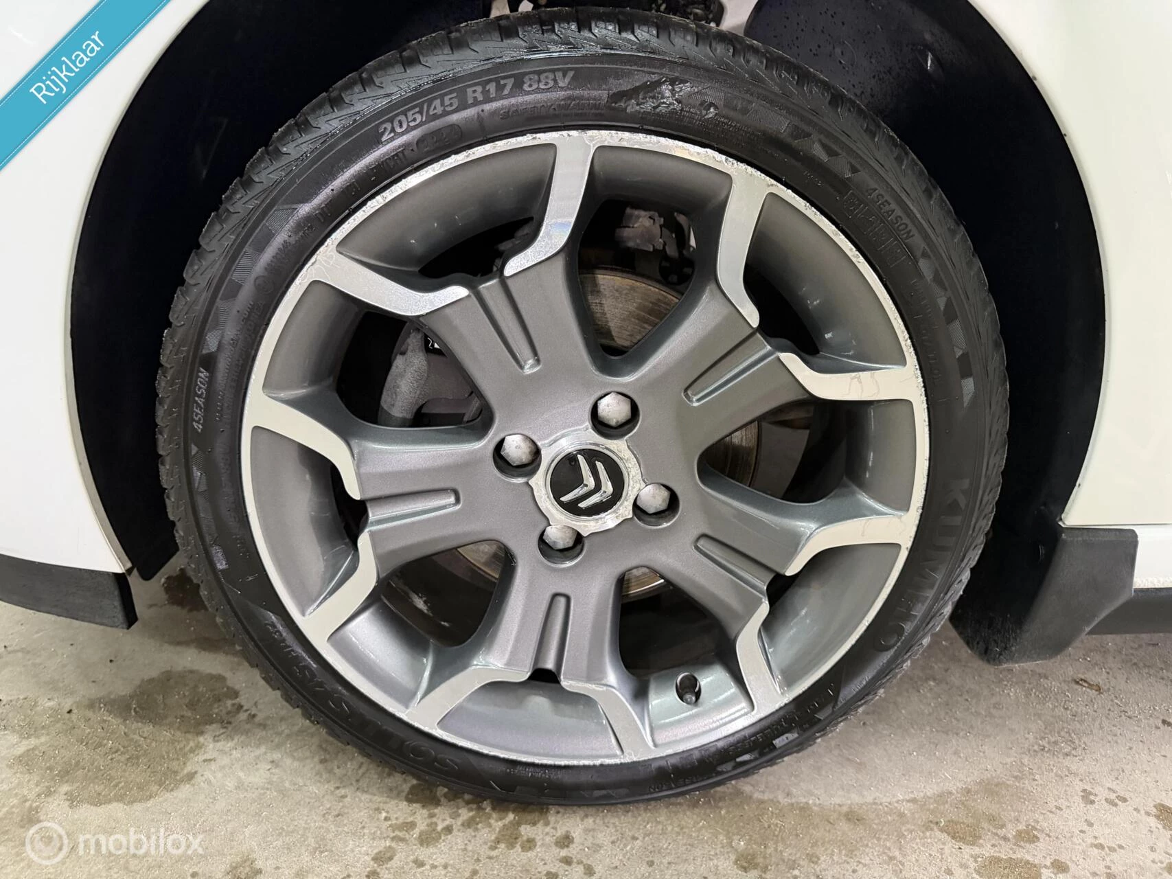 Hoofdafbeelding Citroën DS3