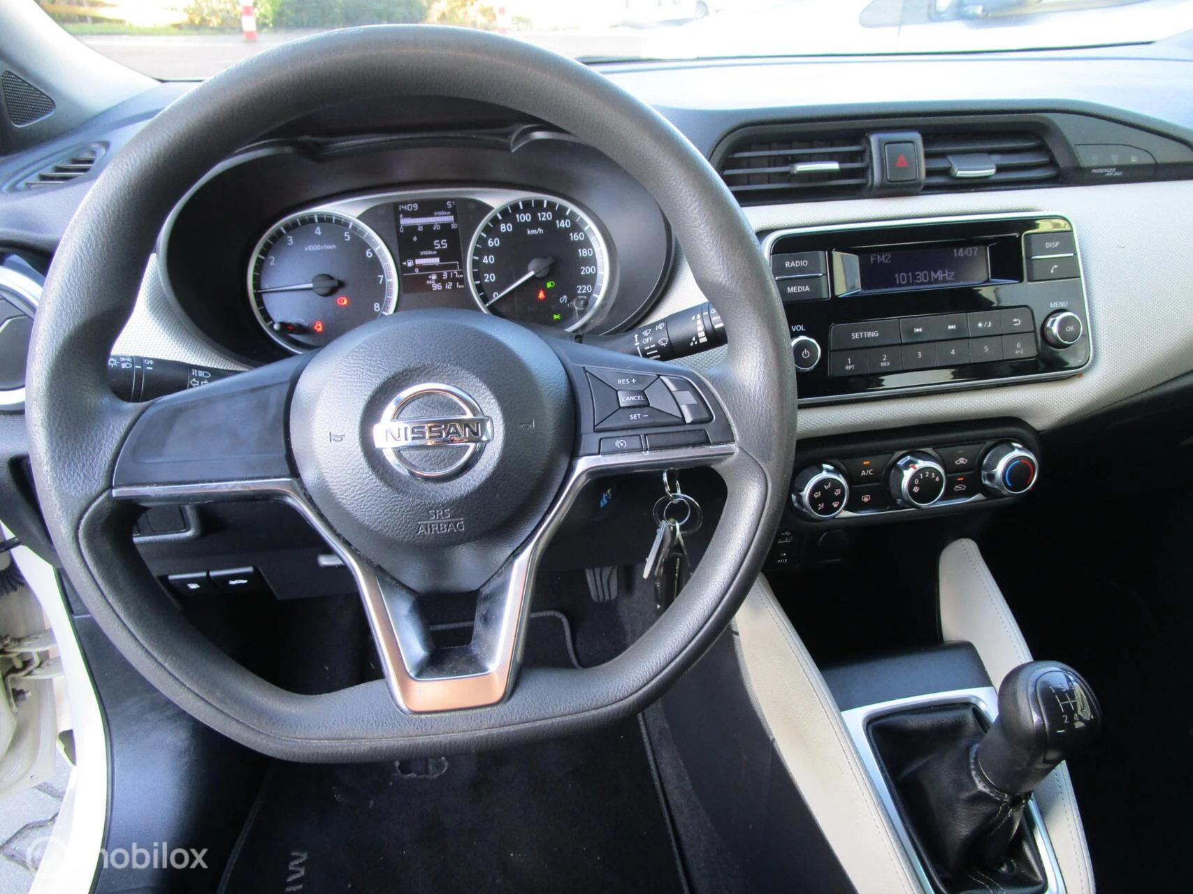 Hoofdafbeelding Nissan Micra