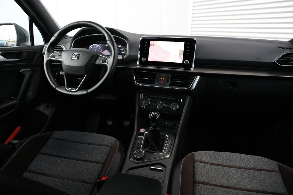 Hoofdafbeelding SEAT Tarraco