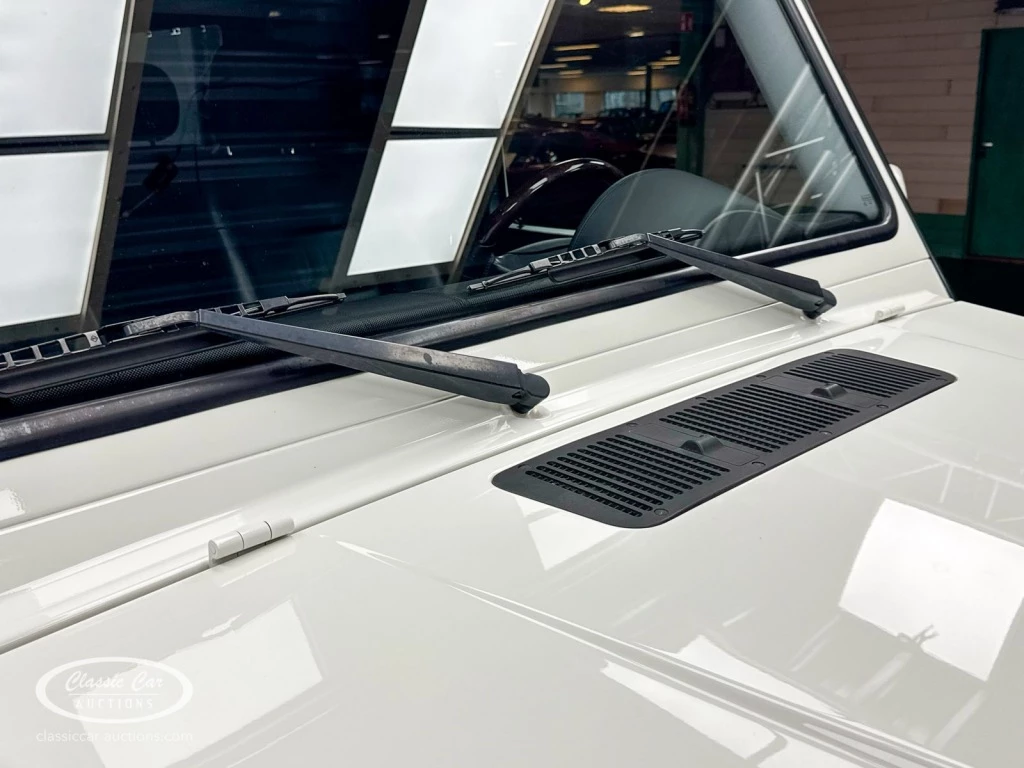 Hoofdafbeelding Mercedes-Benz G-Klasse