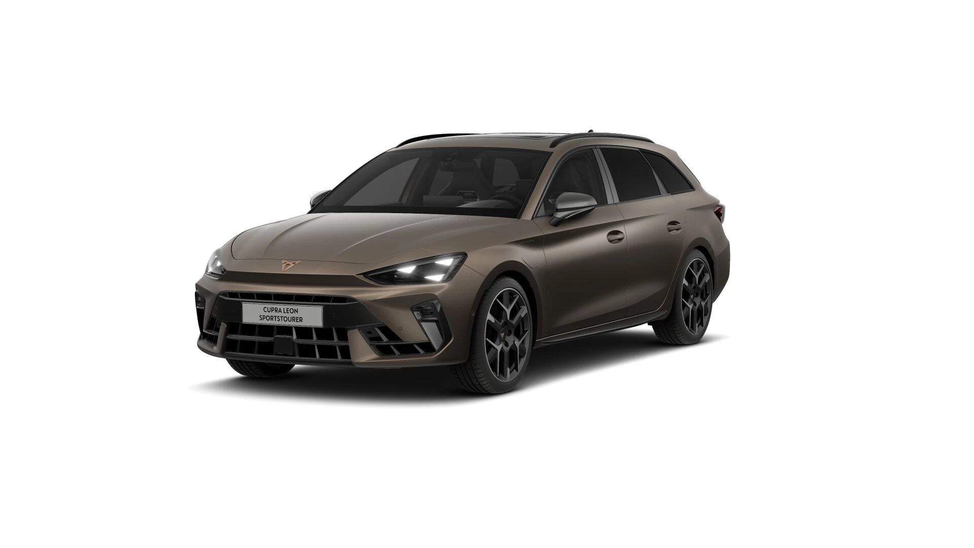 Hoofdafbeelding CUPRA Leon Sportstourer