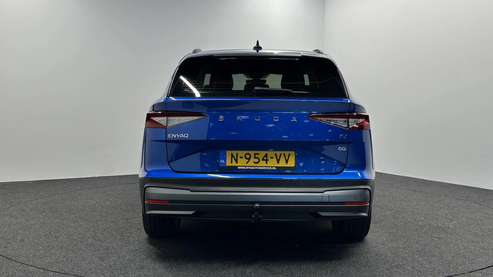 Hoofdafbeelding Škoda Enyaq iV