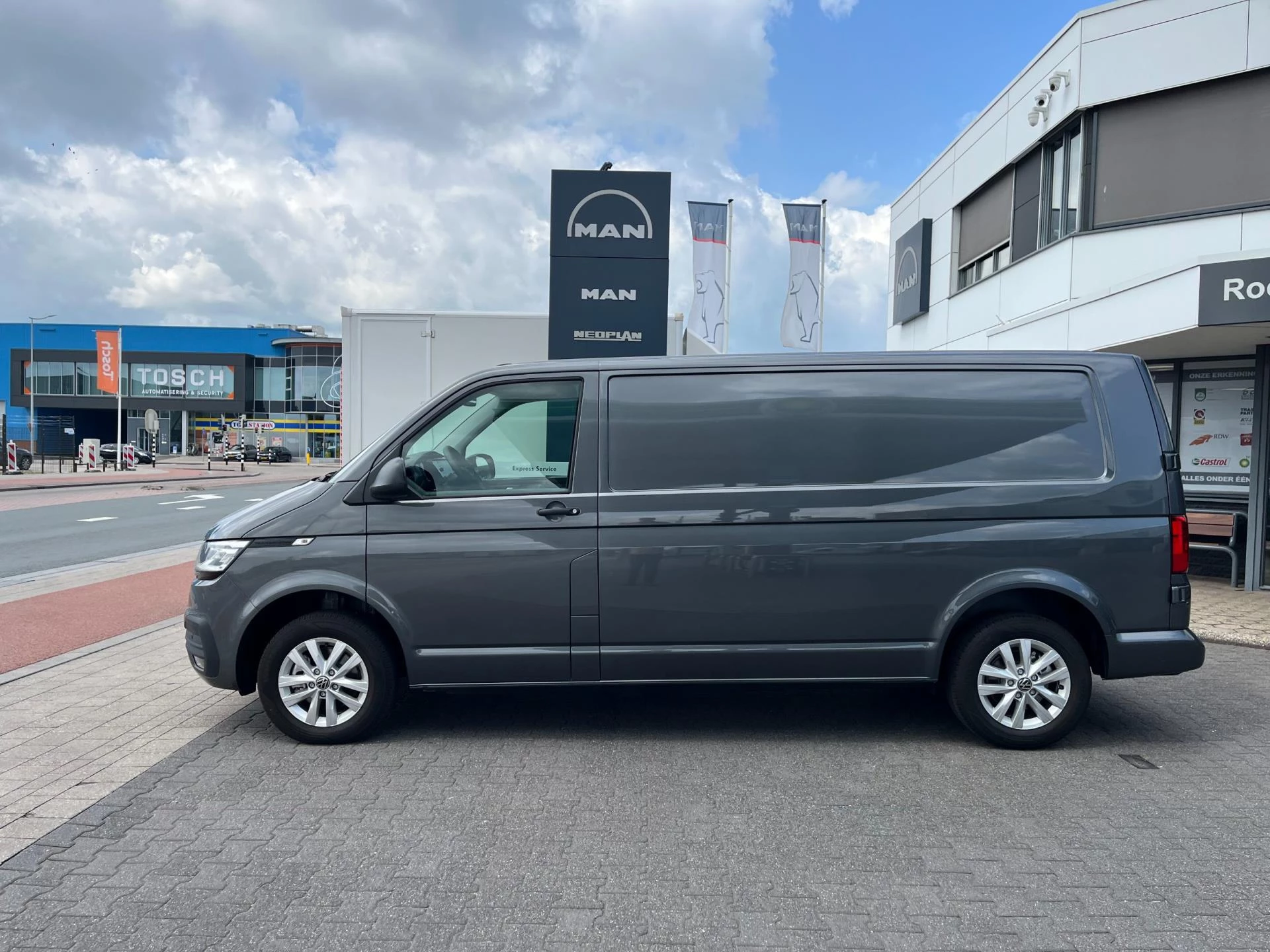Hoofdafbeelding Volkswagen Transporter