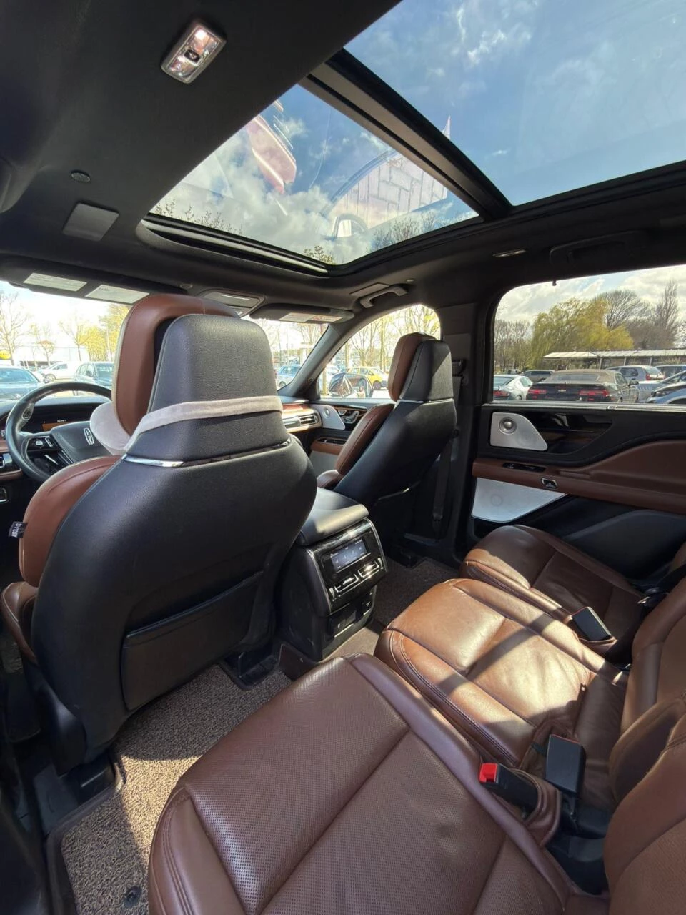 Hoofdafbeelding Lincoln Aviator