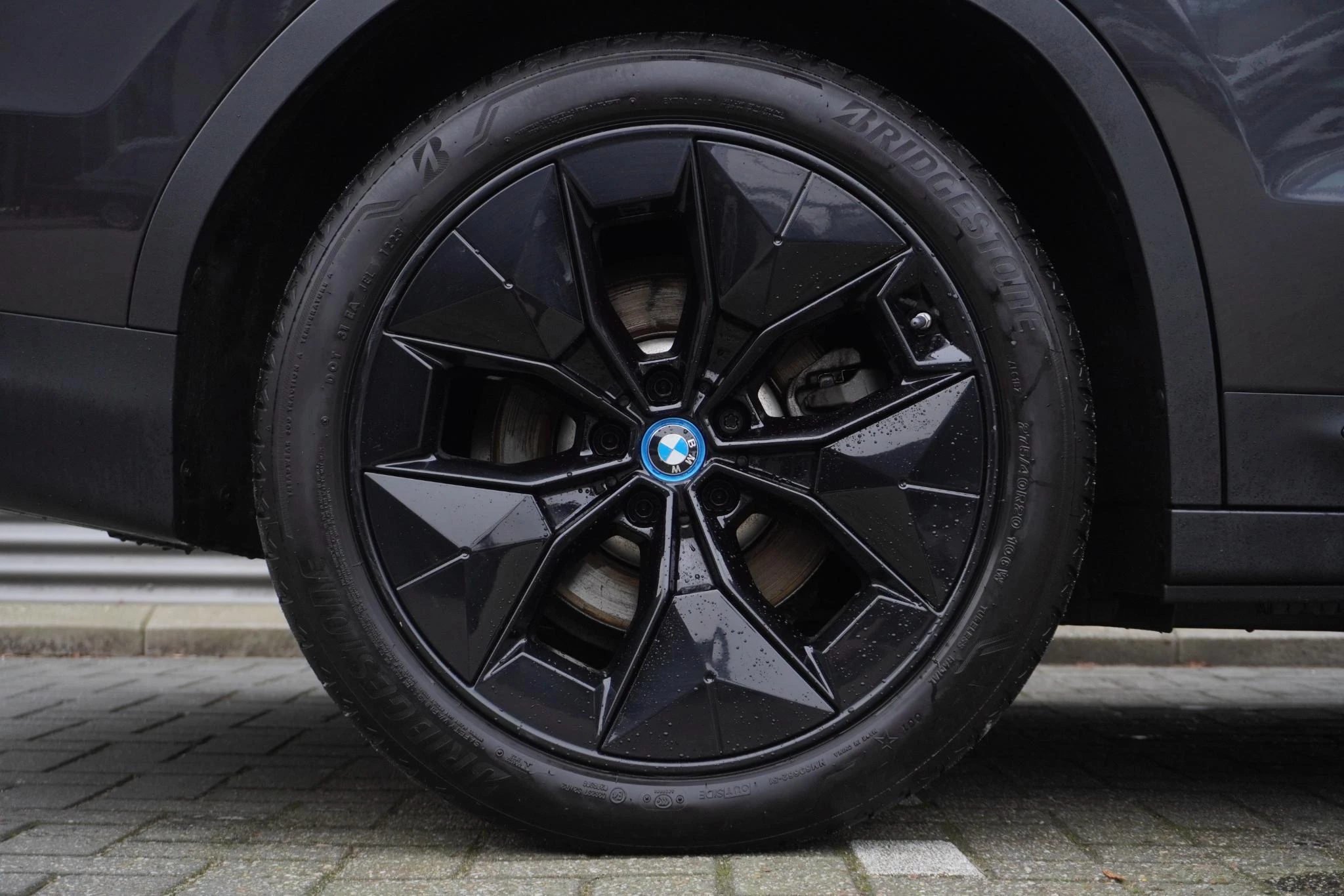 Hoofdafbeelding BMW iX3