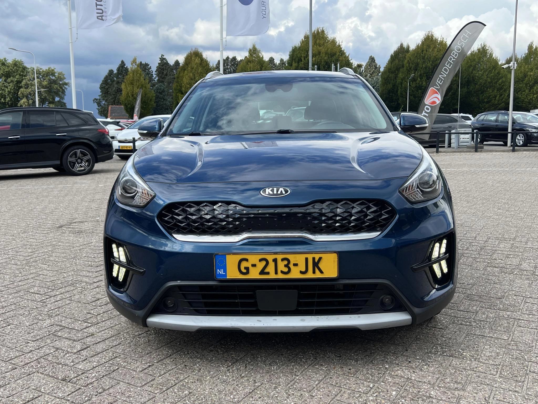 Hoofdafbeelding Kia Niro