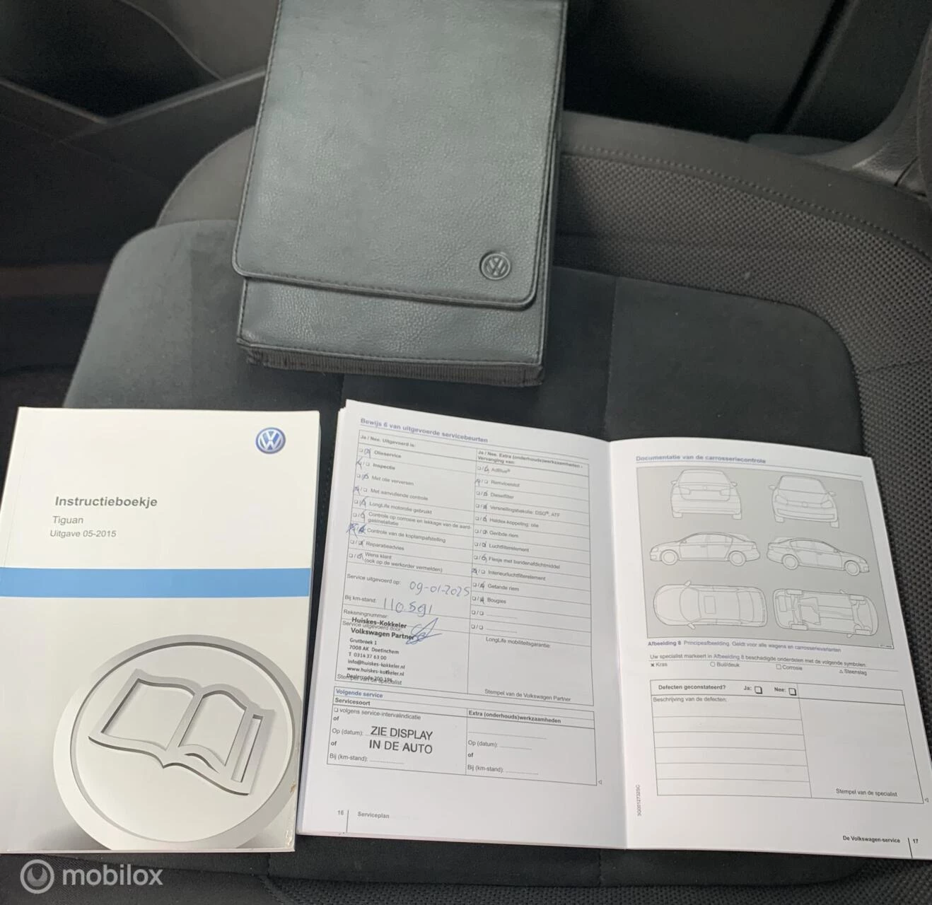 Hoofdafbeelding Volkswagen Tiguan
