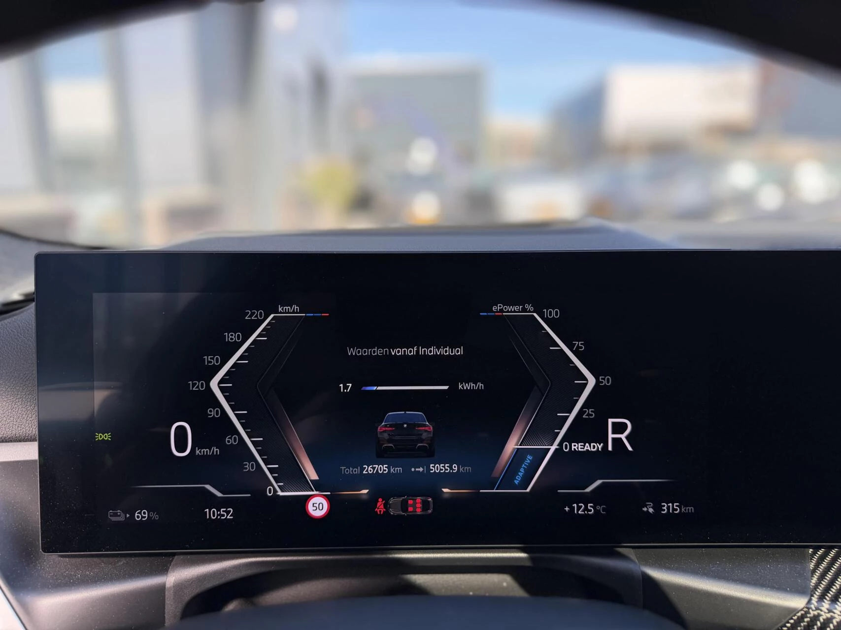 Hoofdafbeelding BMW i4