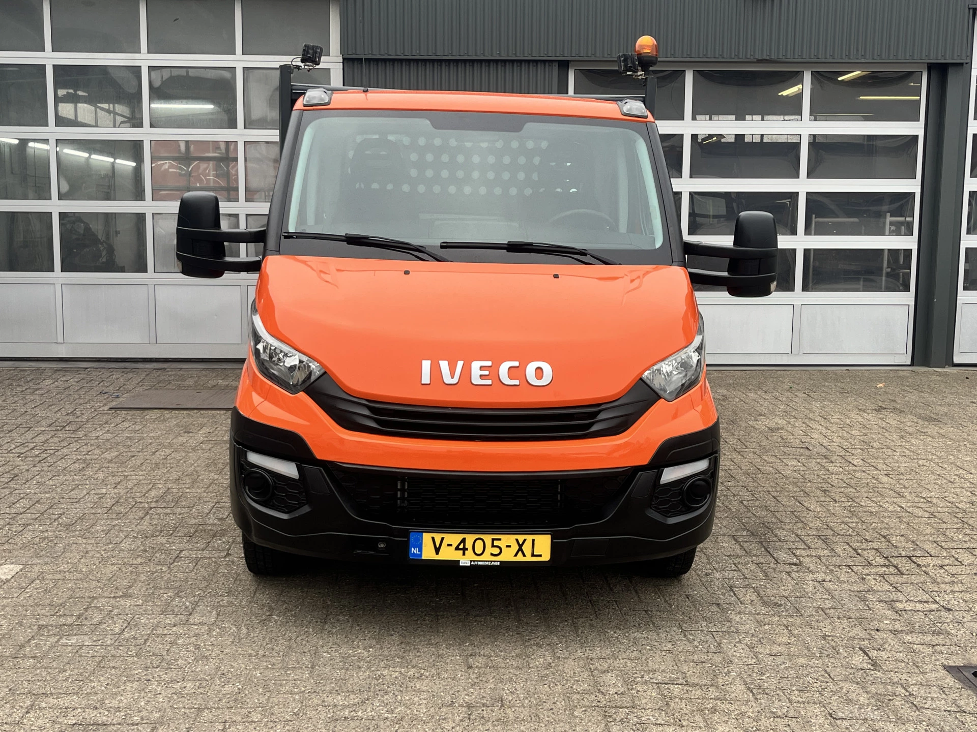 Hoofdafbeelding Iveco Daily